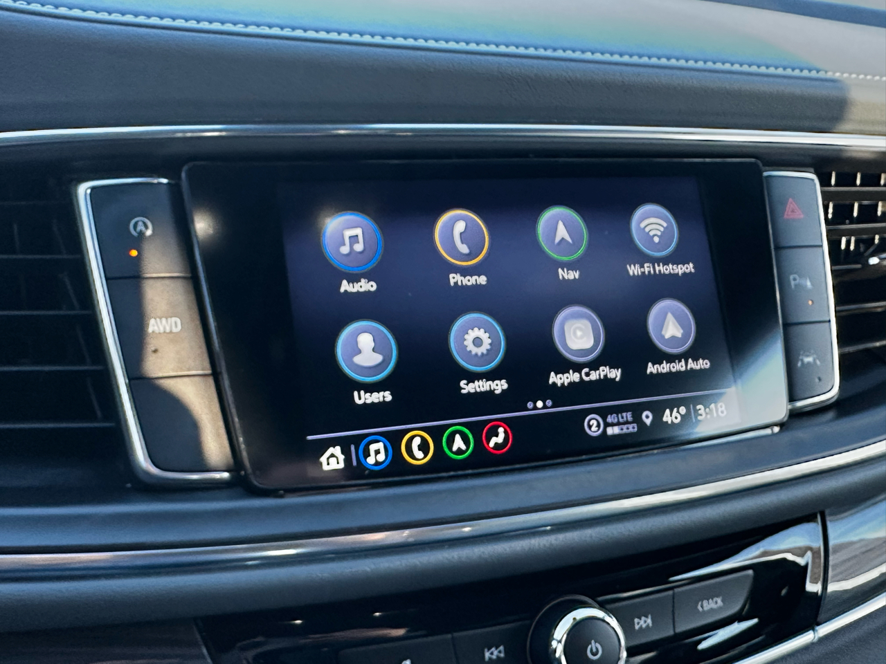 Buick Enclave Premium AWD 2024