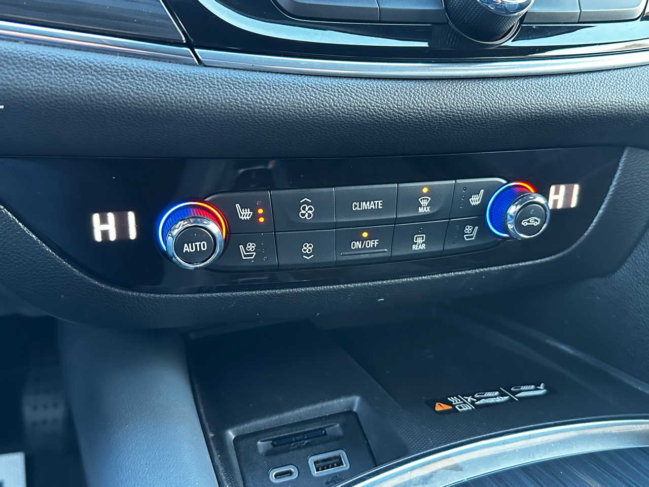 Buick Enclave Premium AWD 2024