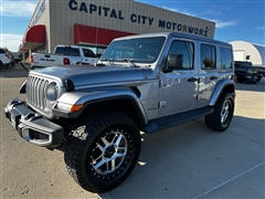 2019 Jeep Wrangler 