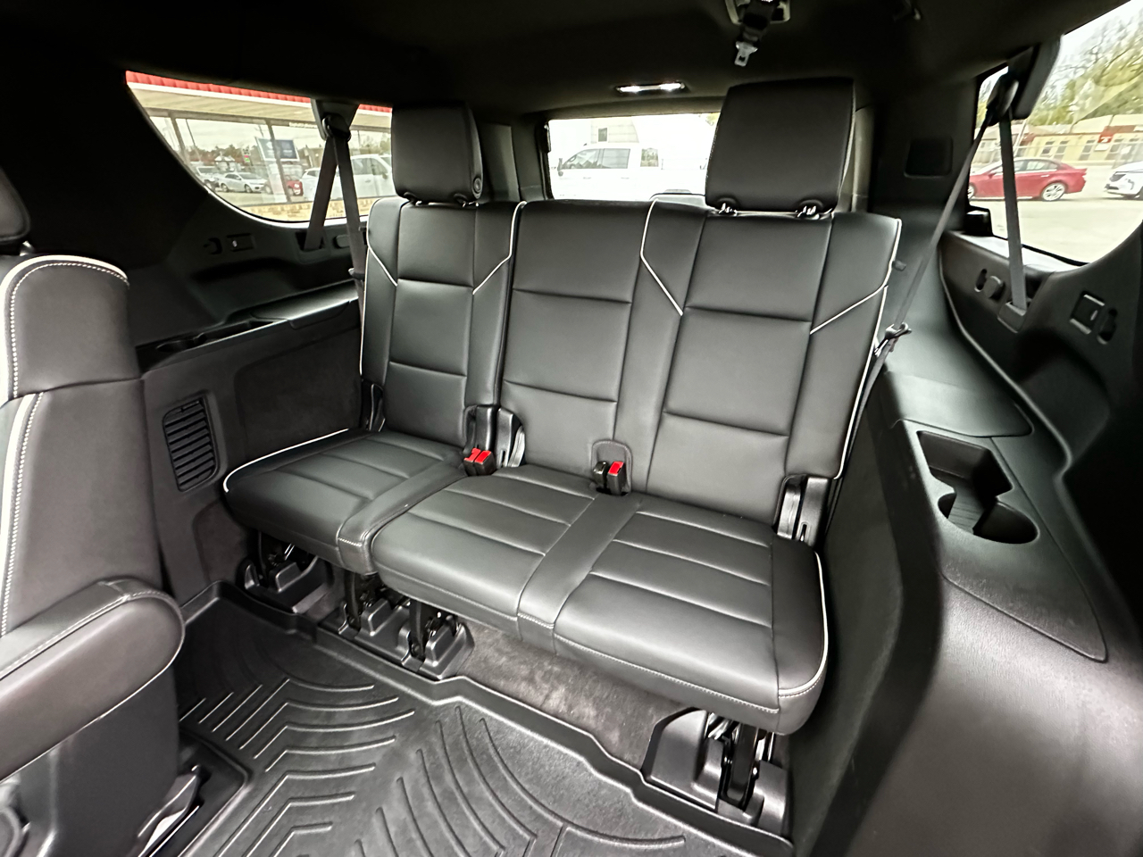 Cadillac Escalade ESV Premium Luxury 4WD 2022 Cadillac Escalade ESV Premium Luxury 4WD 2022