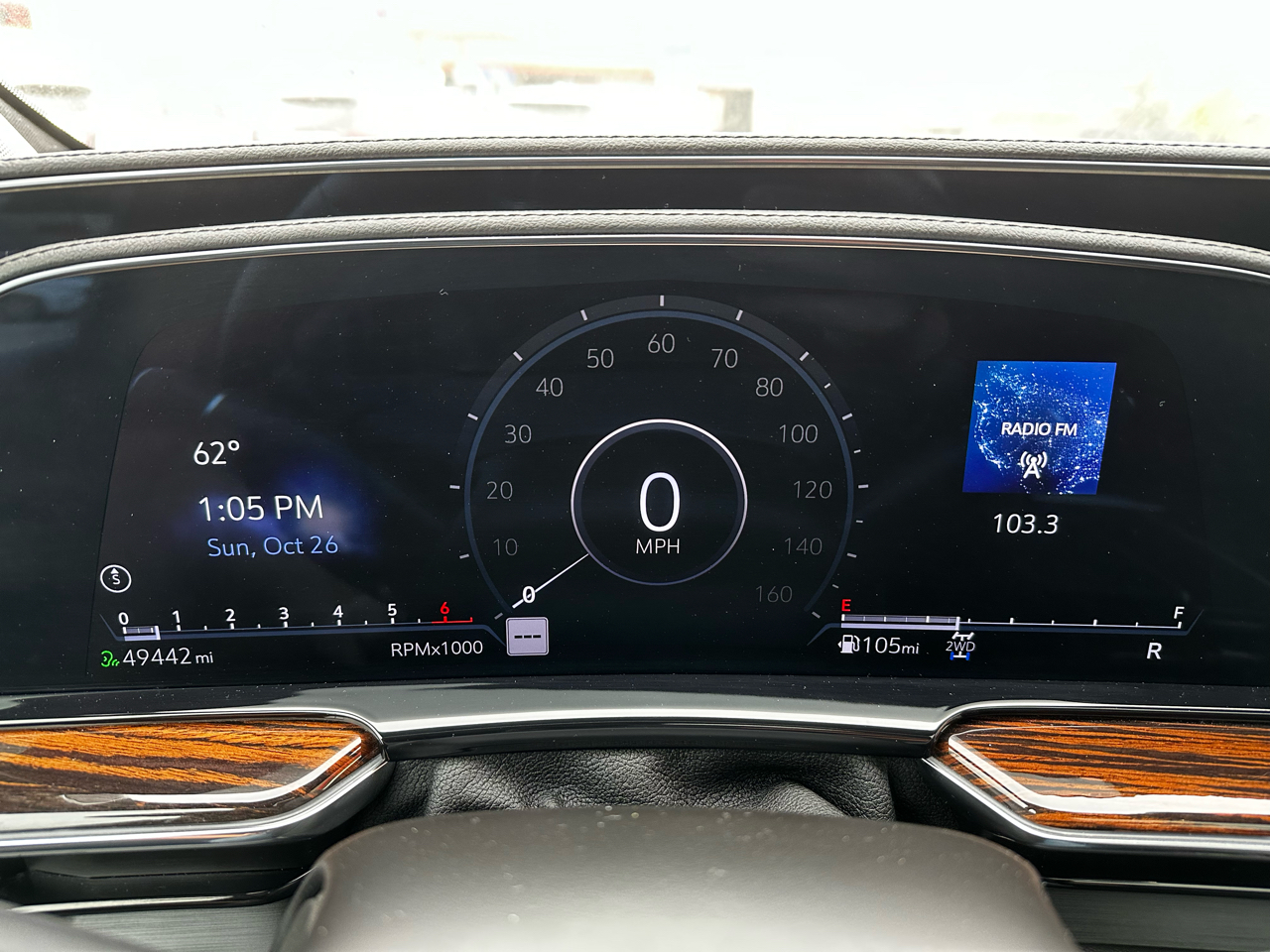 Cadillac Escalade ESV Premium Luxury 4WD 2022 Cadillac Escalade ESV Premium Luxury 4WD 2022