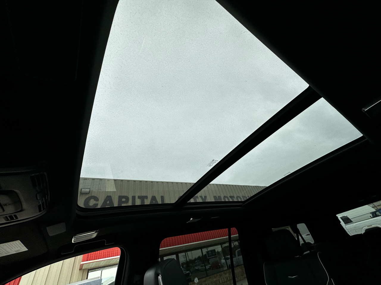 Cadillac Escalade ESV Premium Luxury 4WD 2022 Cadillac Escalade ESV Premium Luxury 4WD 2022