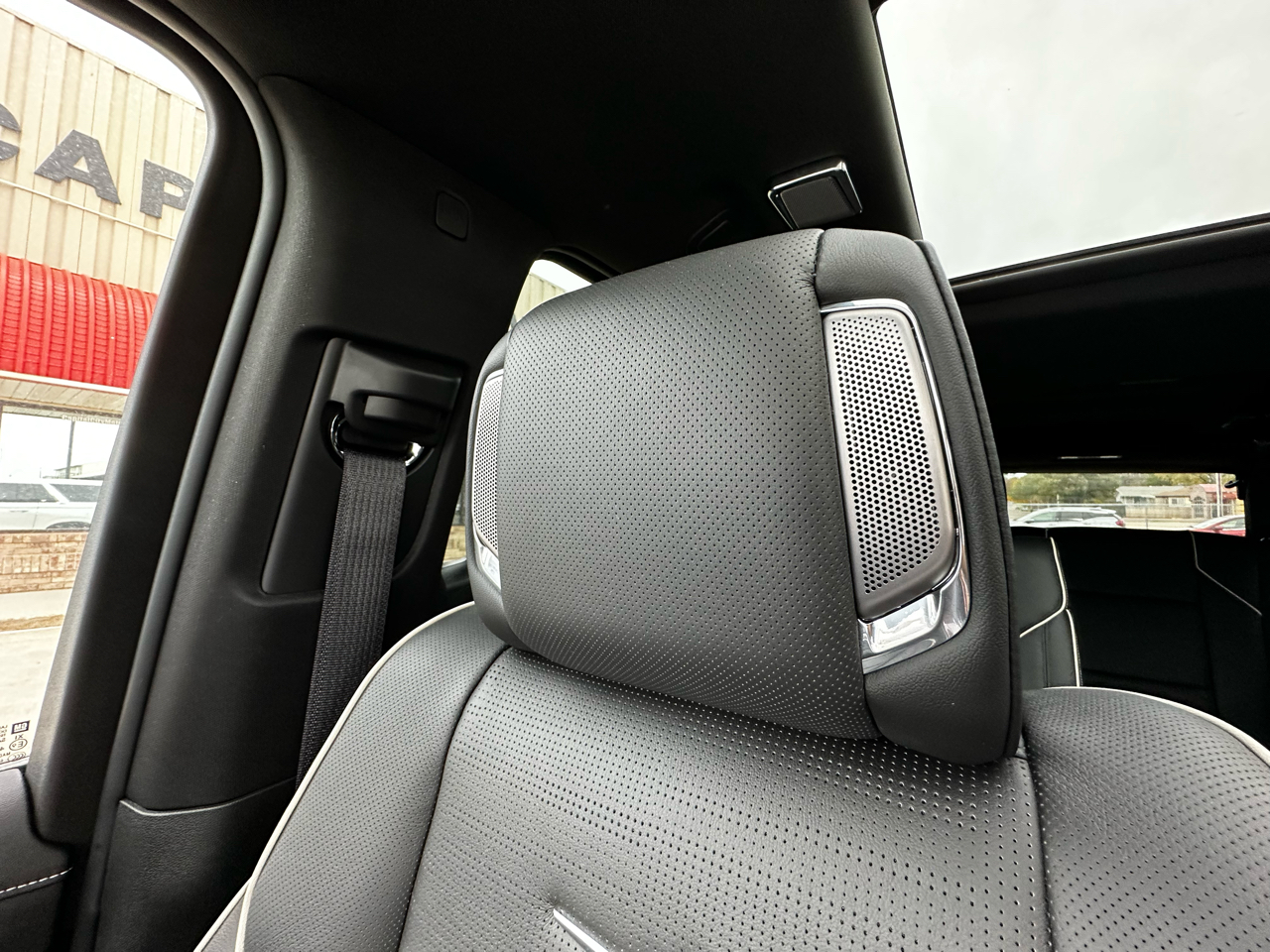 Cadillac Escalade ESV Premium Luxury 4WD 2022 Cadillac Escalade ESV Premium Luxury 4WD 2022