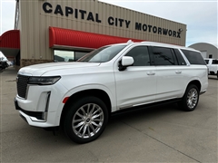 2022 Cadillac Escalade 