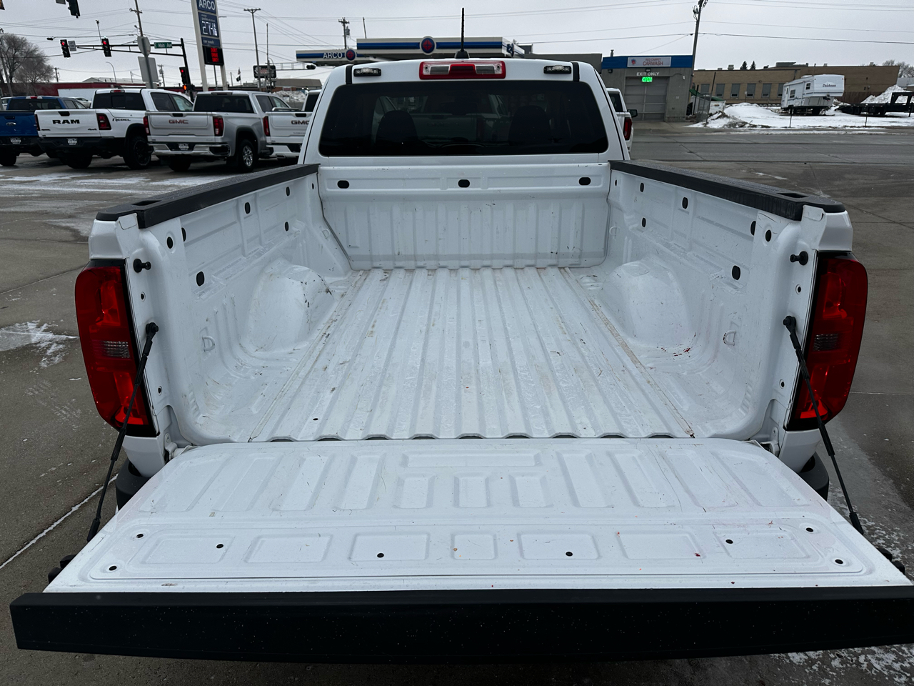 Chevrolet Colorado LT Ext Cab 4WD 2022