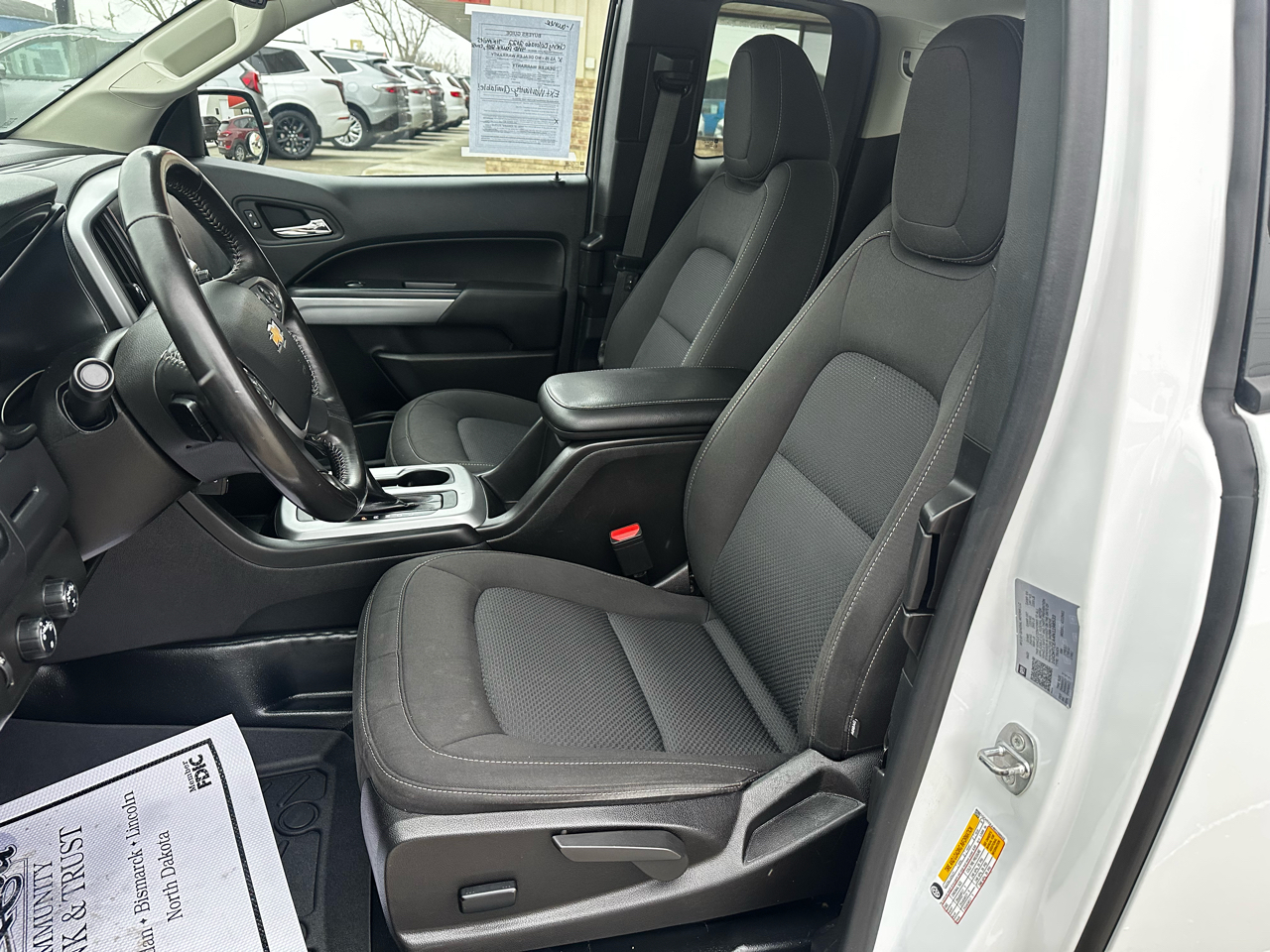 Chevrolet Colorado LT Ext Cab 4WD 2022