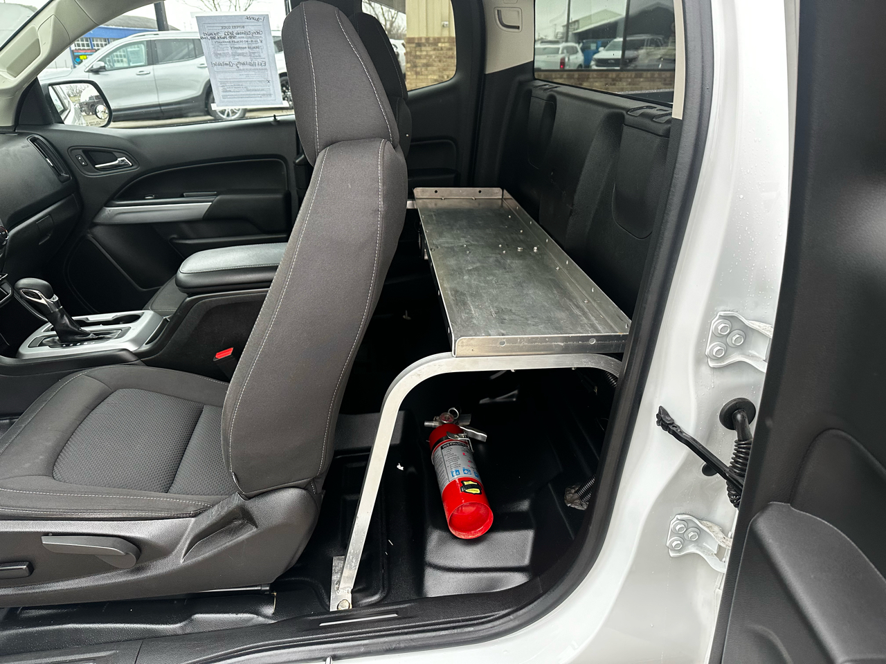 Chevrolet Colorado LT Ext Cab 4WD 2022