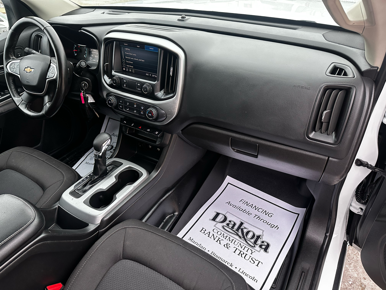 Chevrolet Colorado LT Ext Cab 4WD 2022