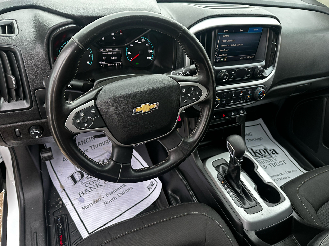 Chevrolet Colorado LT Ext Cab 4WD 2022