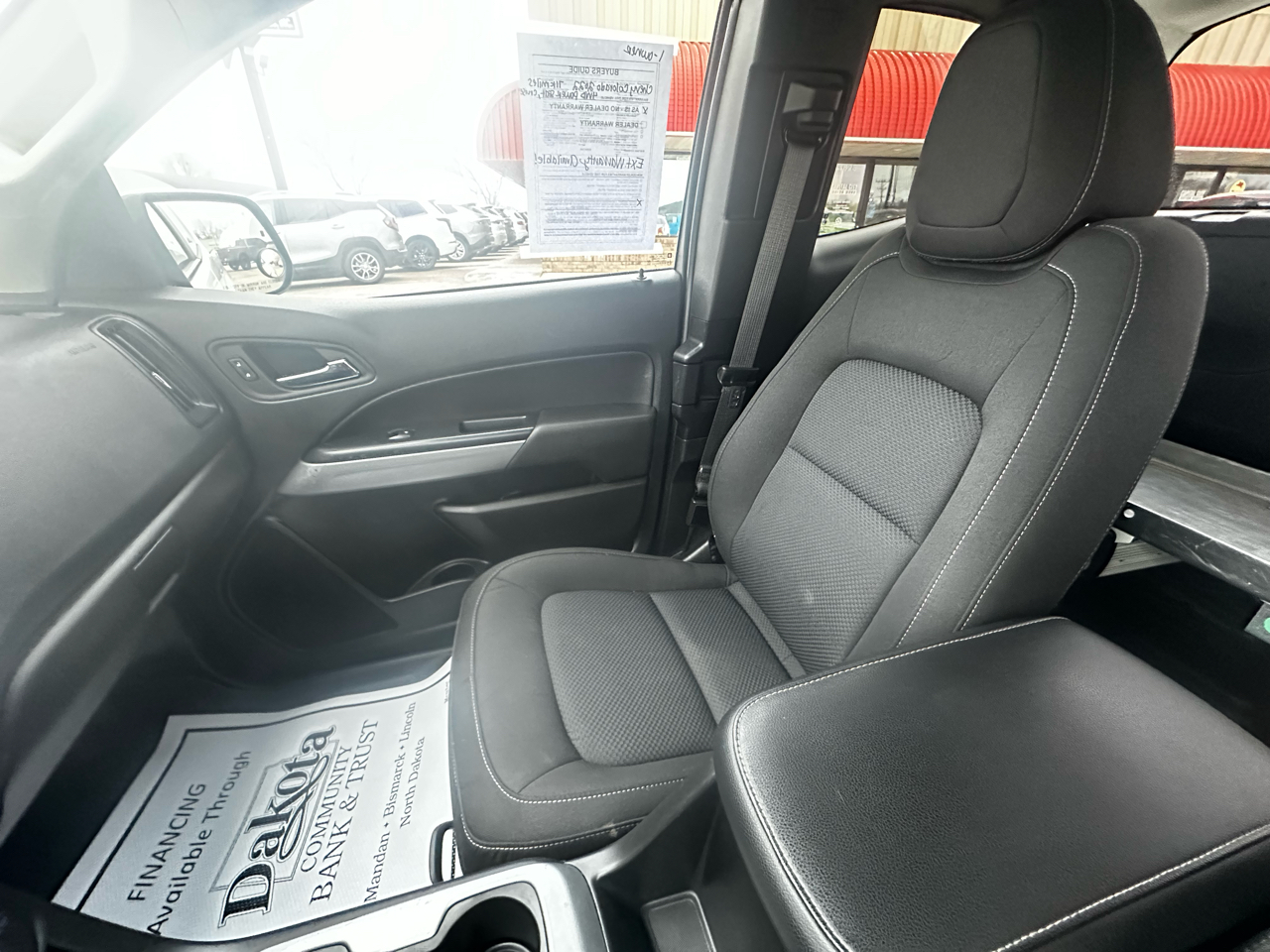 Chevrolet Colorado LT Ext Cab 4WD 2022