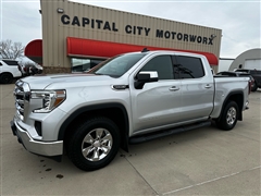 2022 GMC Sierra 1500 Limited 