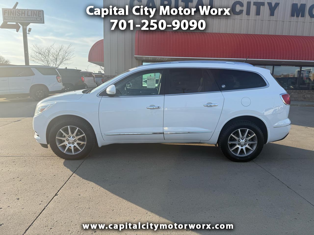 2017 Buick Enclave Leather AWD