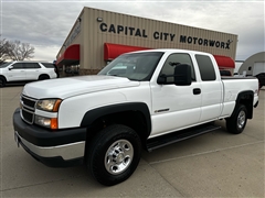 2007 Chevrolet Silverado Classic 2500HD 