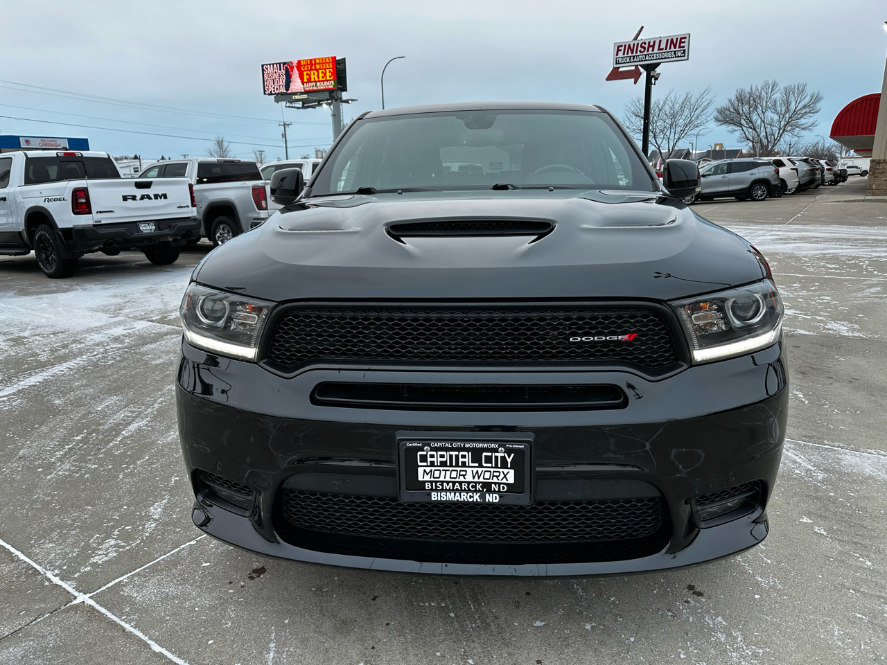 Dodge Durango R/T AWD 2019