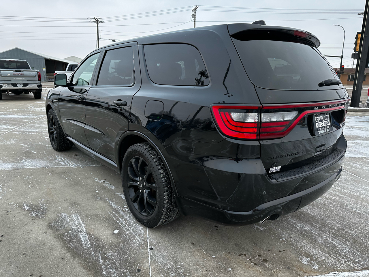 Dodge Durango R/T AWD 2019