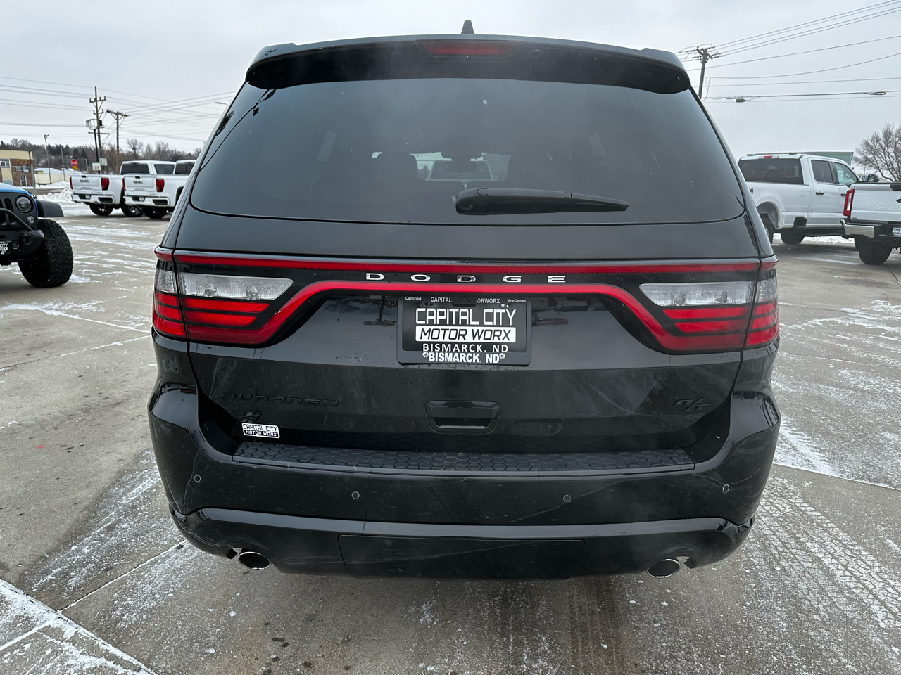 Dodge Durango R/T AWD 2019