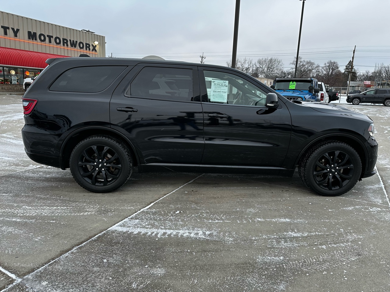 Dodge Durango R/T AWD 2019
