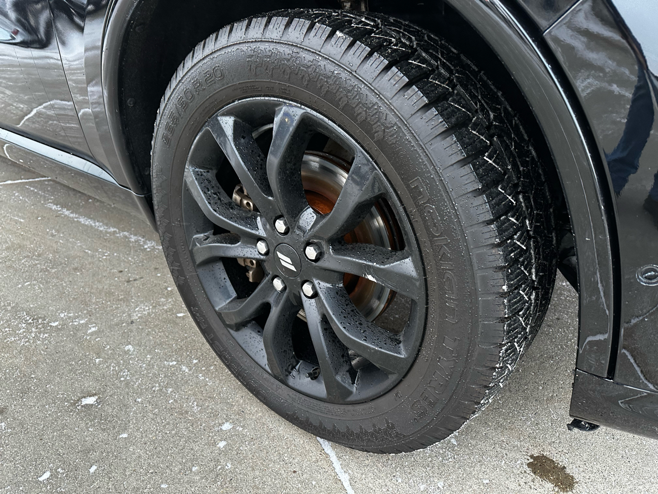 Dodge Durango R/T AWD 2019