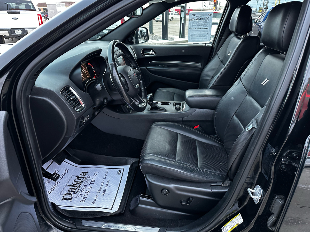 Dodge Durango R/T AWD 2019