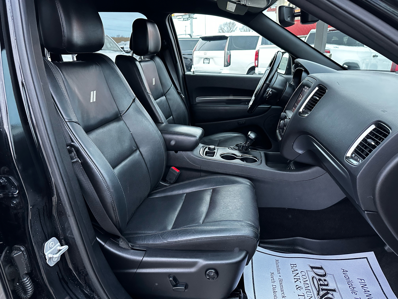 Dodge Durango R/T AWD 2019