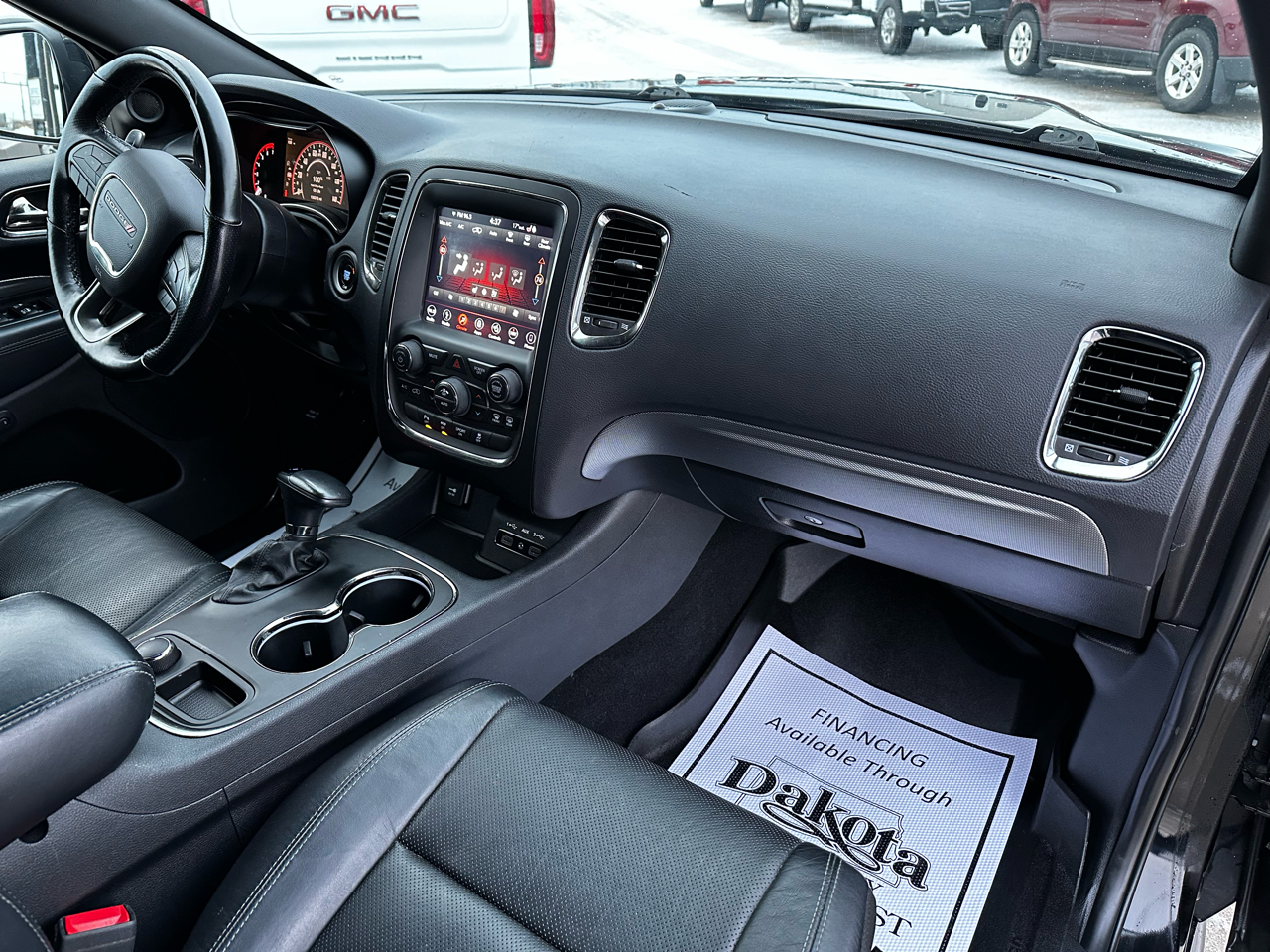 Dodge Durango R/T AWD 2019