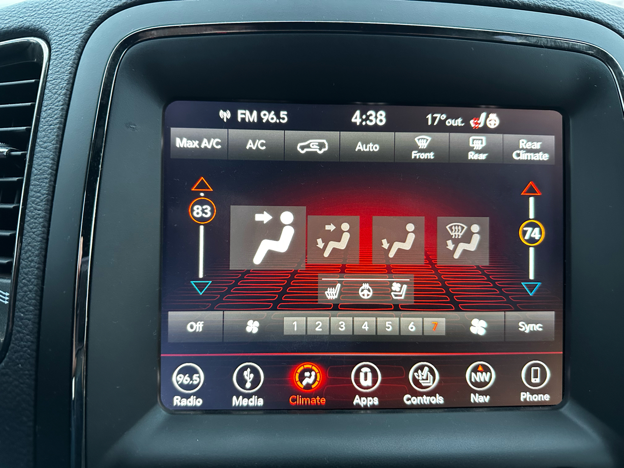 Dodge Durango R/T AWD 2019