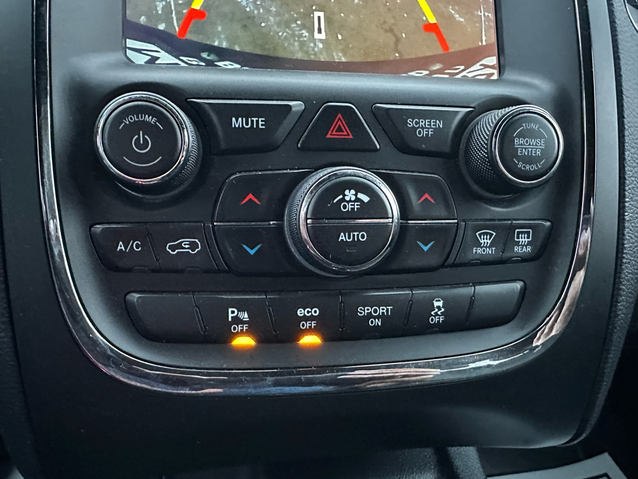 Dodge Durango R/T AWD 2019