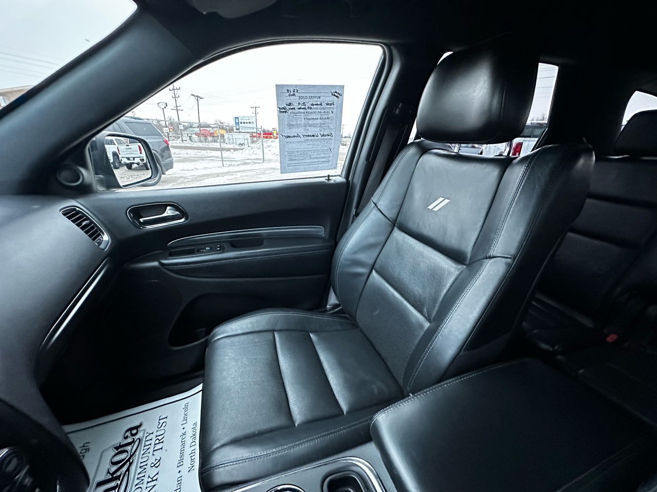 Dodge Durango R/T AWD 2019