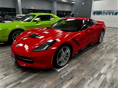 2015 Chevrolet Corvette 