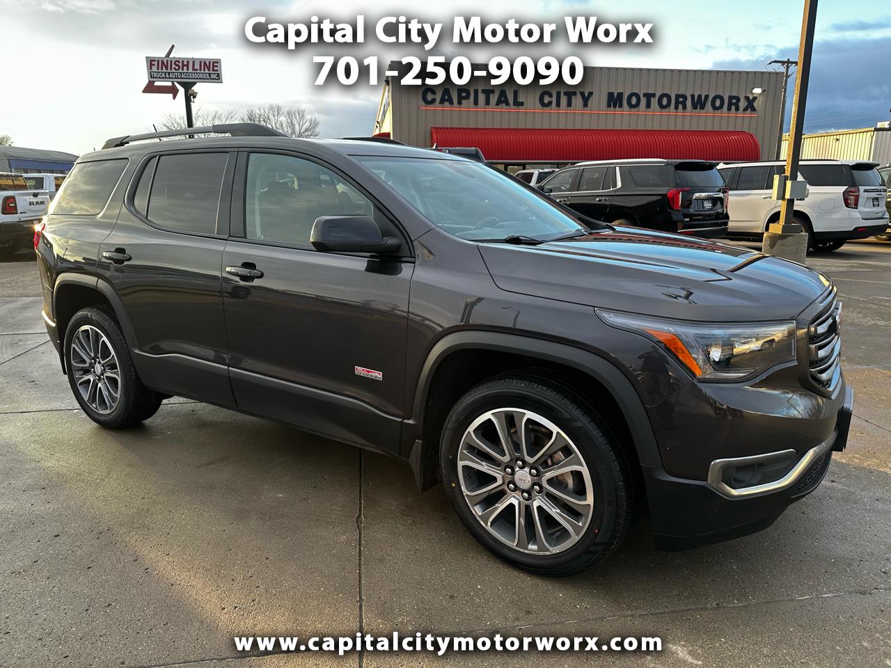 GMC Acadia  2017