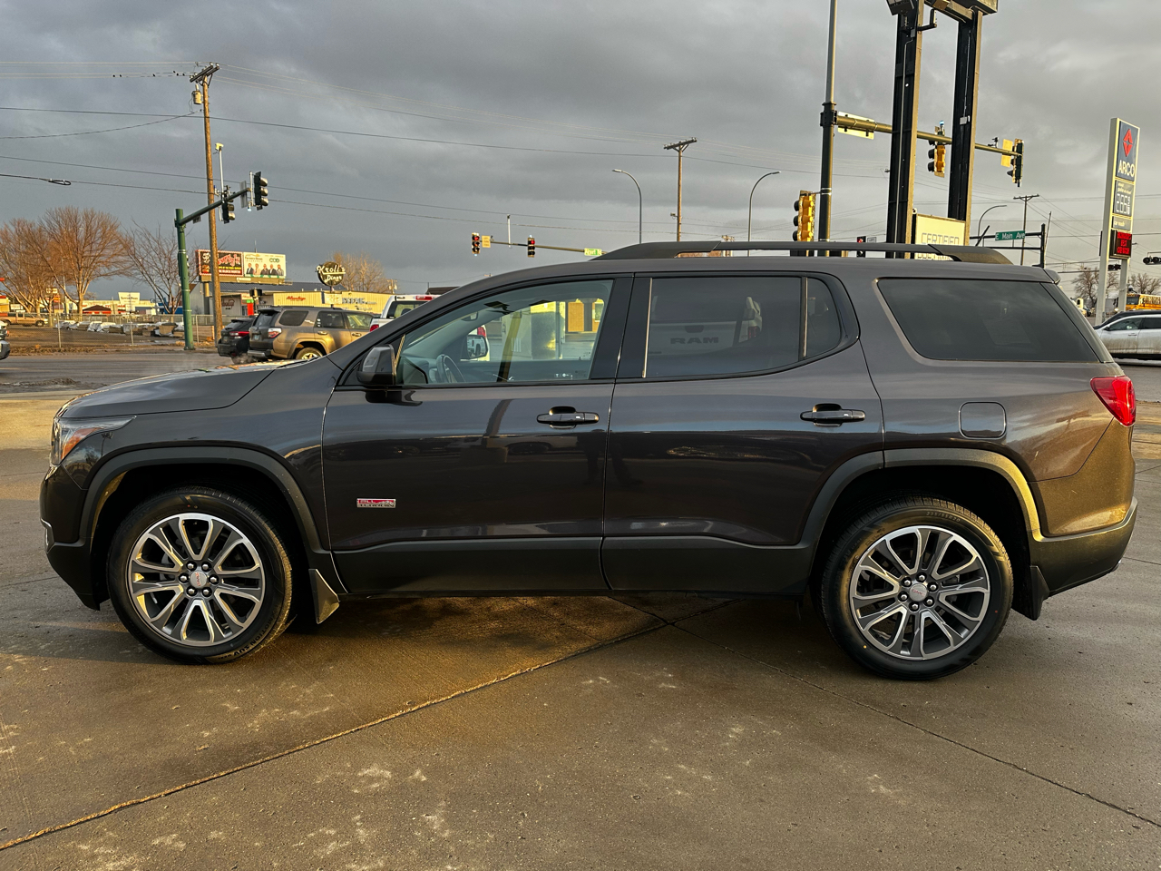GMC Acadia  2017