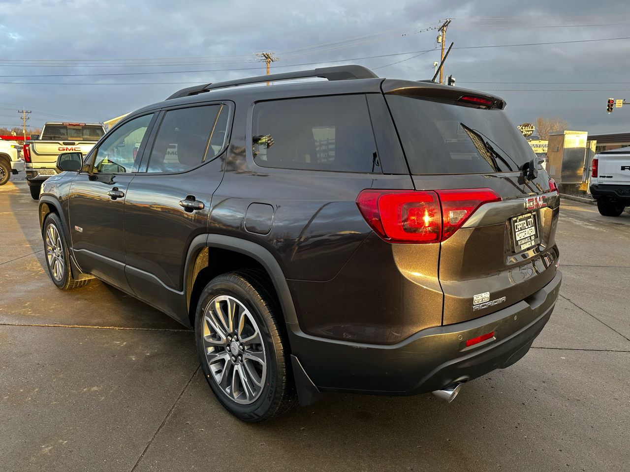 GMC Acadia  2017