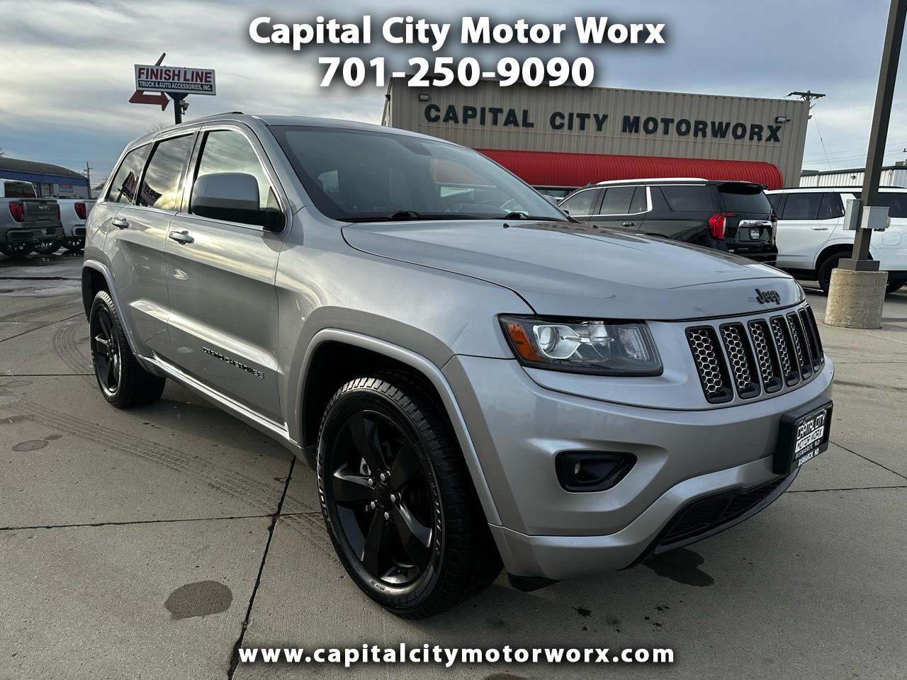 2014 Jeep Grand Cherokee Laredo's photo
