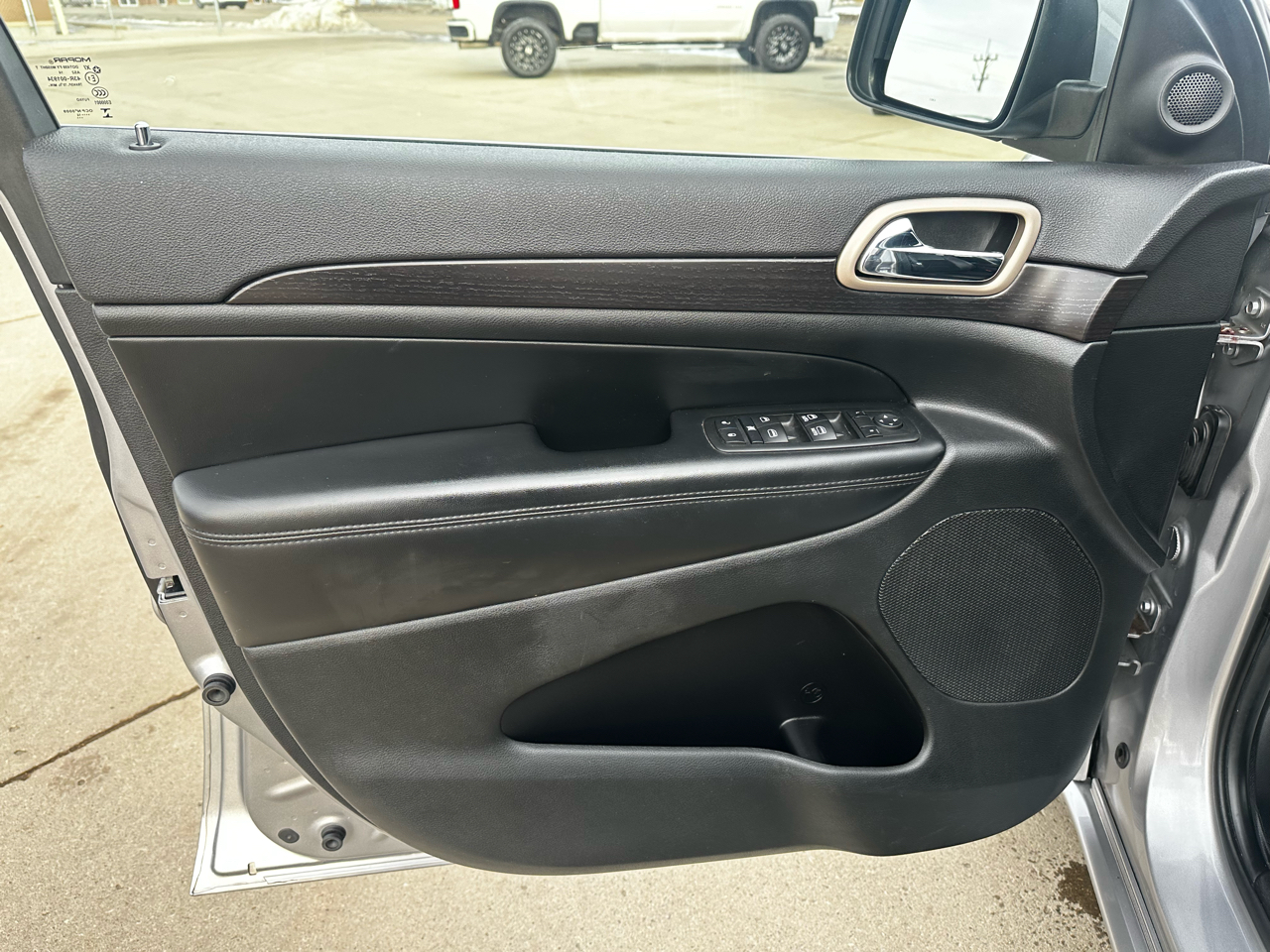 Jeep Grand Cherokee Laredo 4WD 2014