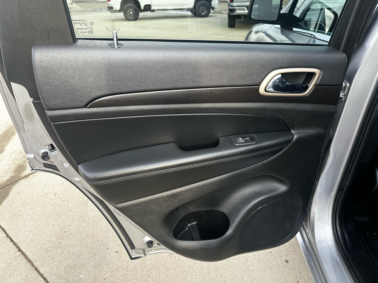 Jeep Grand Cherokee Laredo 4WD 2014