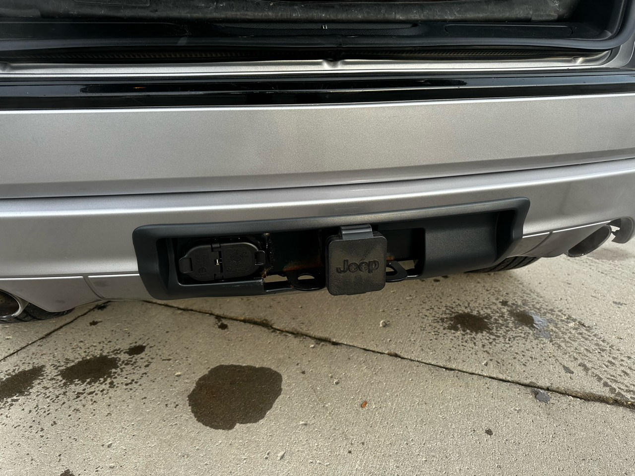 Jeep Grand Cherokee Laredo 4WD 2014