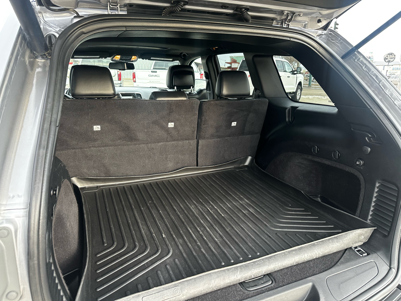 Jeep Grand Cherokee Laredo 4WD 2014