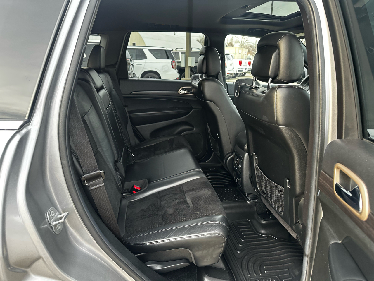 Jeep Grand Cherokee Laredo 4WD 2014