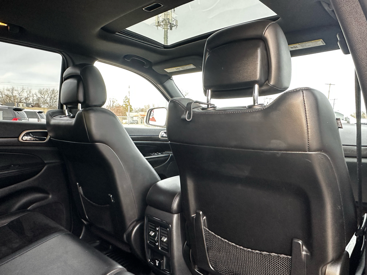 Jeep Grand Cherokee Laredo 4WD 2014