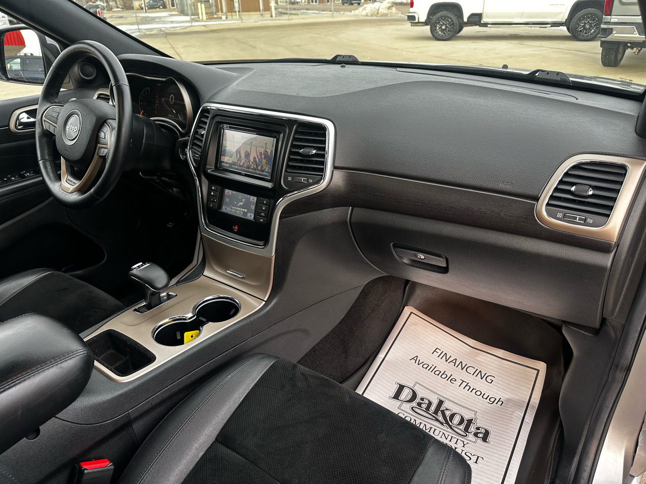 Jeep Grand Cherokee Laredo 4WD 2014