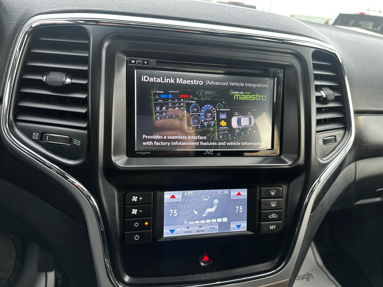 Jeep Grand Cherokee Laredo 4WD 2014