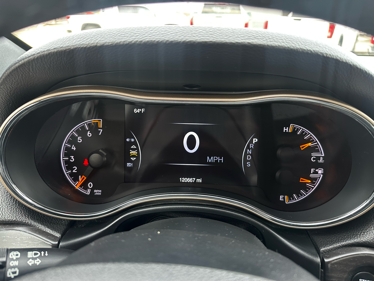 Jeep Grand Cherokee Laredo 4WD 2014