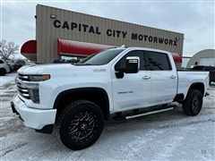 2020 Chevrolet Silverado 2500HD 