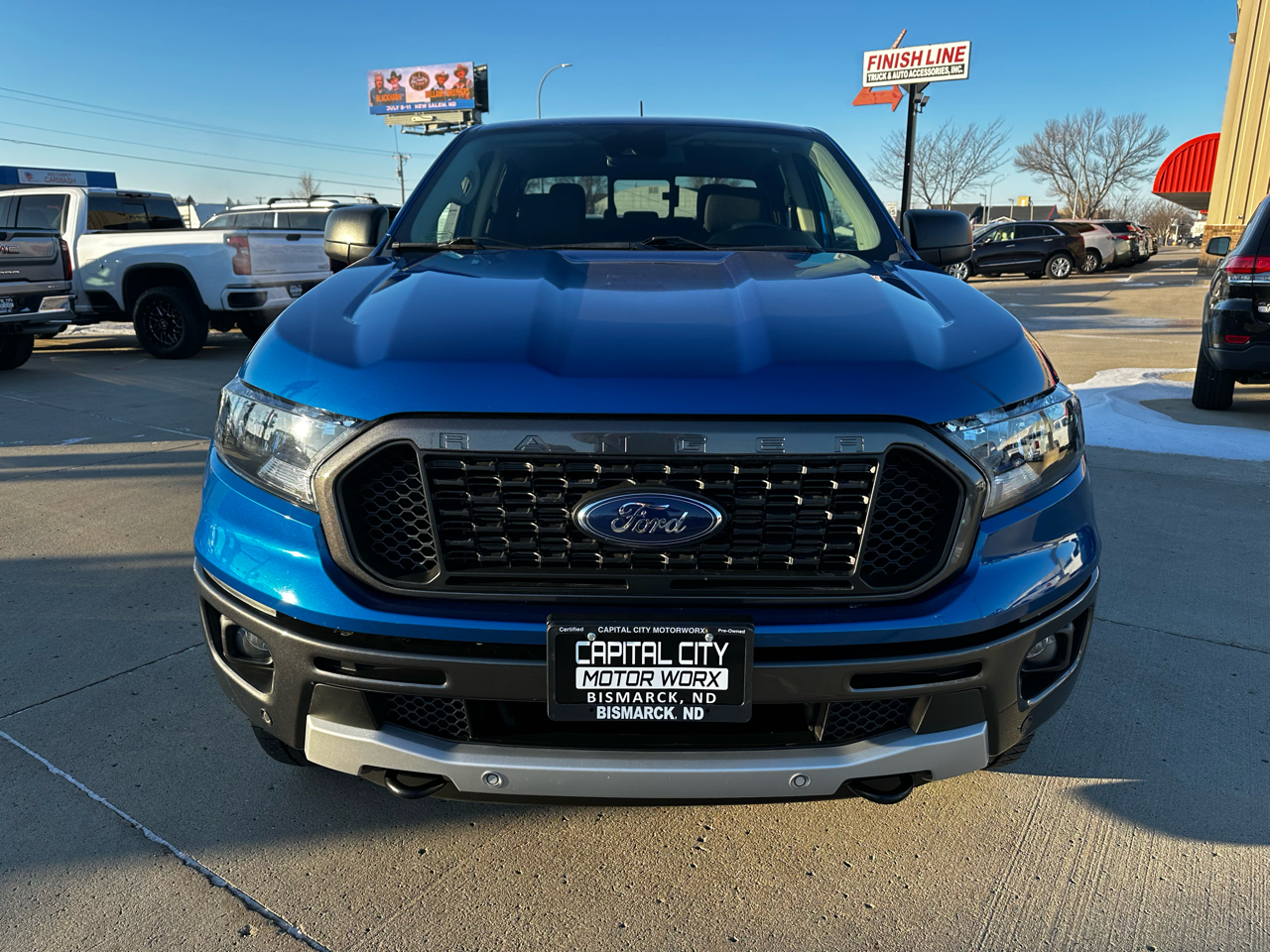 Ford Ranger  2019