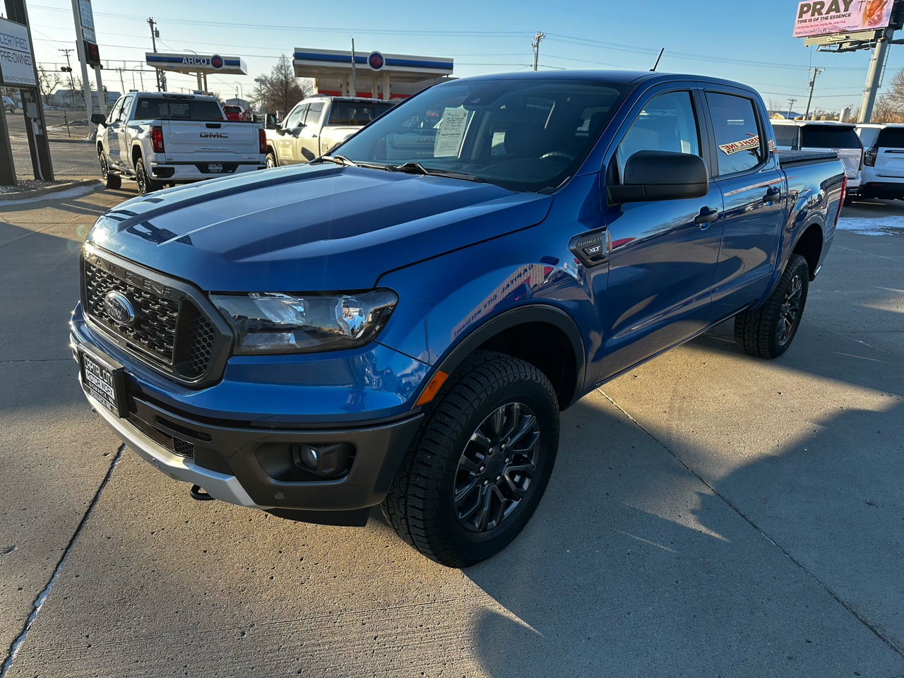 Ford Ranger  2019
