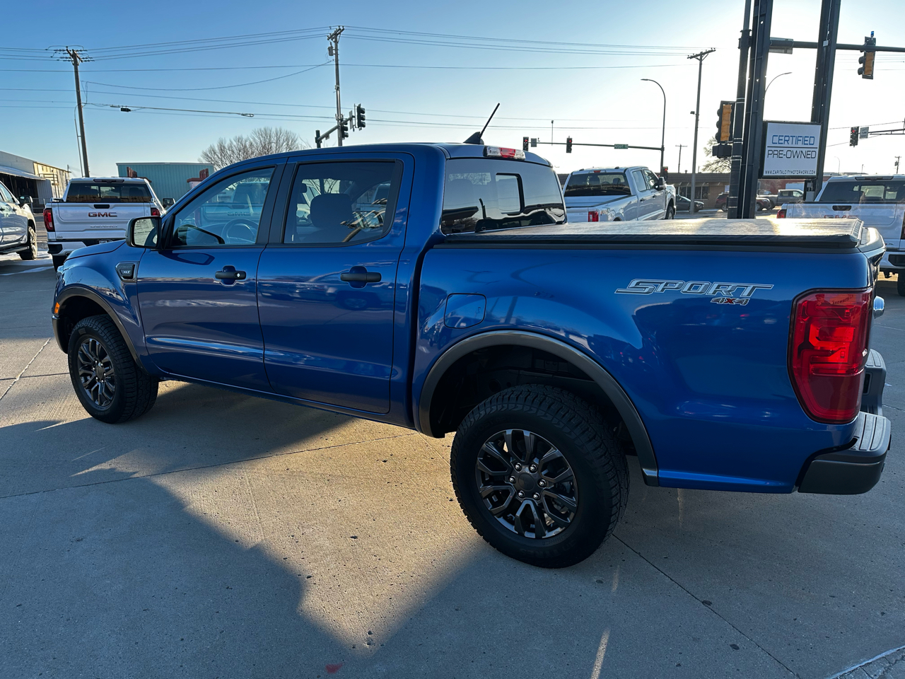 Ford Ranger  2019