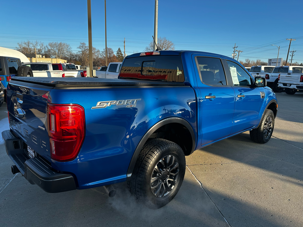 Ford Ranger  2019