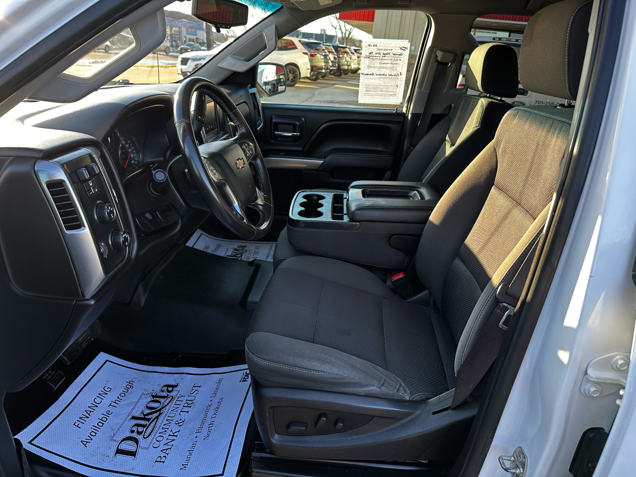 Chevrolet Silverado 2500HD LT Crew Cab 4WD 2016