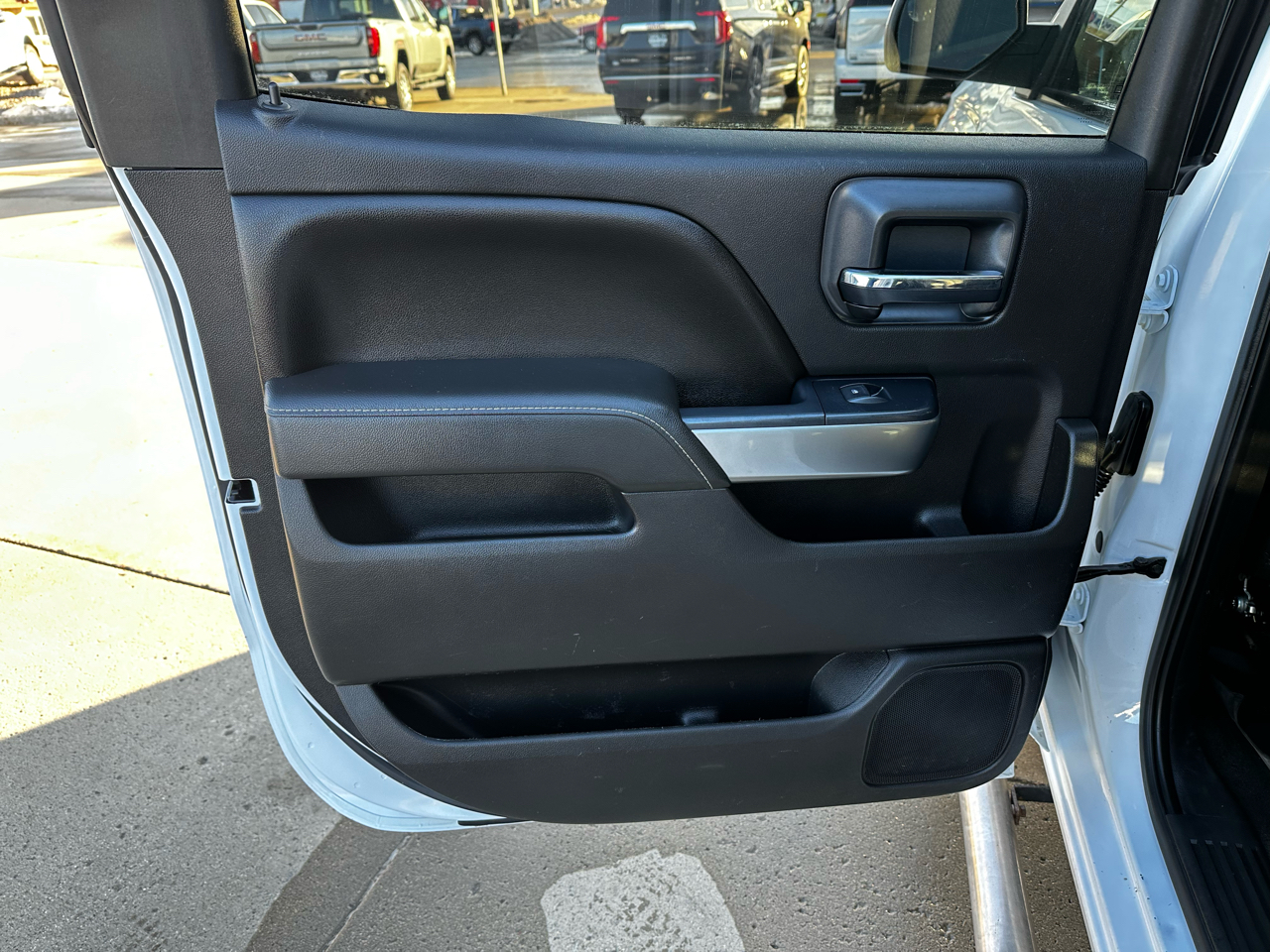 Chevrolet Silverado 2500HD LT Crew Cab 4WD 2016