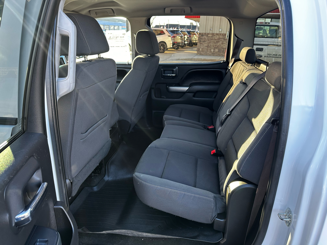 Chevrolet Silverado 2500HD LT Crew Cab 4WD 2016